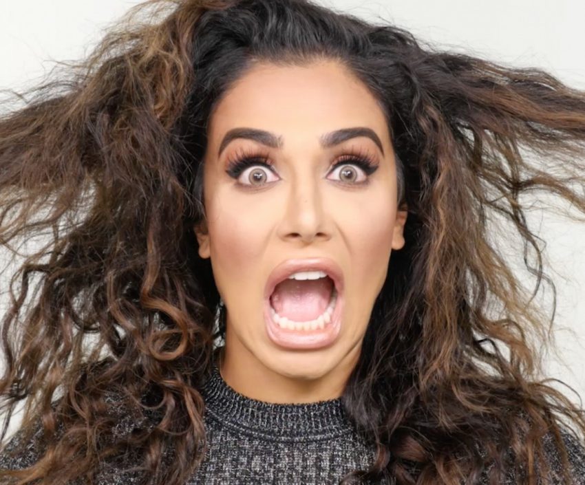 Losing Lots of Hair Right Now? You’re Not Alone - A1