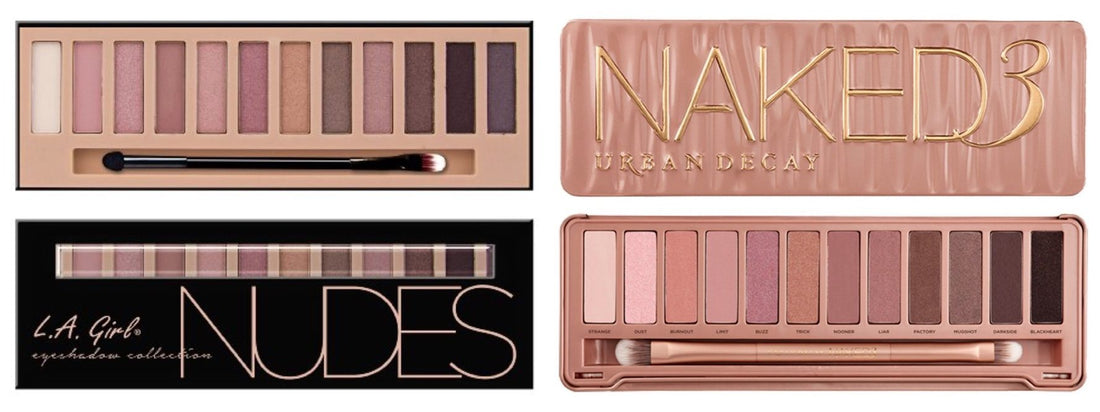This Eyeshadow Palette Dupe Is Everything - A1