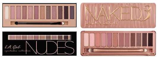 This Eyeshadow Palette Dupe Is Everything - A1
