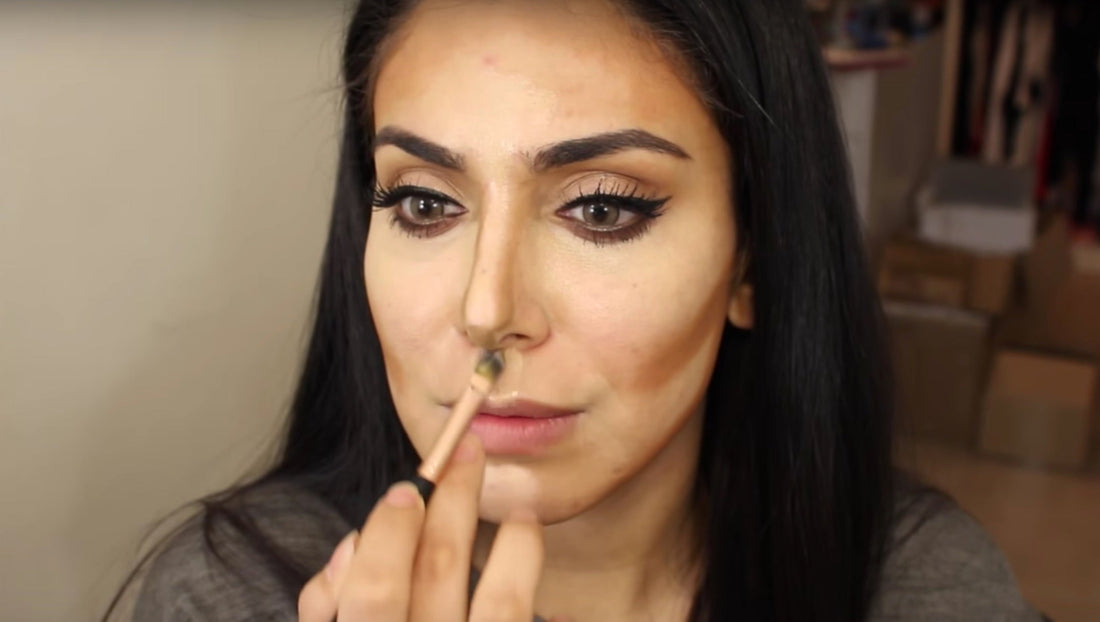 Contour 101: How To Do The Ultimate Cream Contour - A1