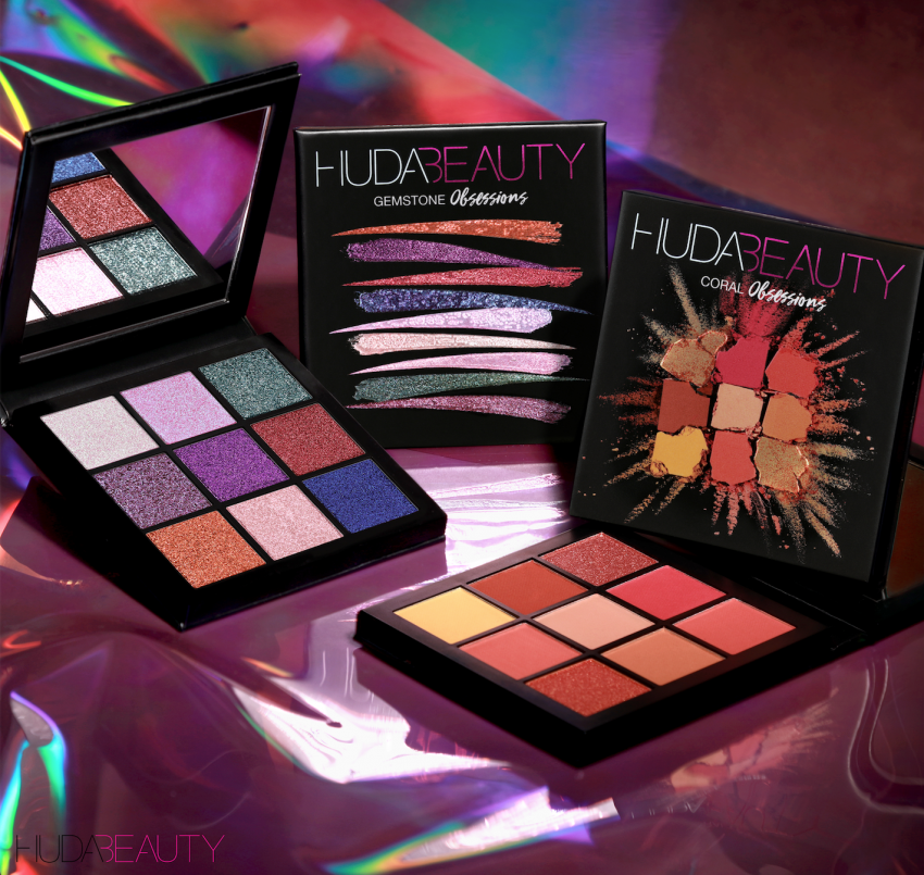 Obsessing Over Our New Obsessions Palettes! - A1