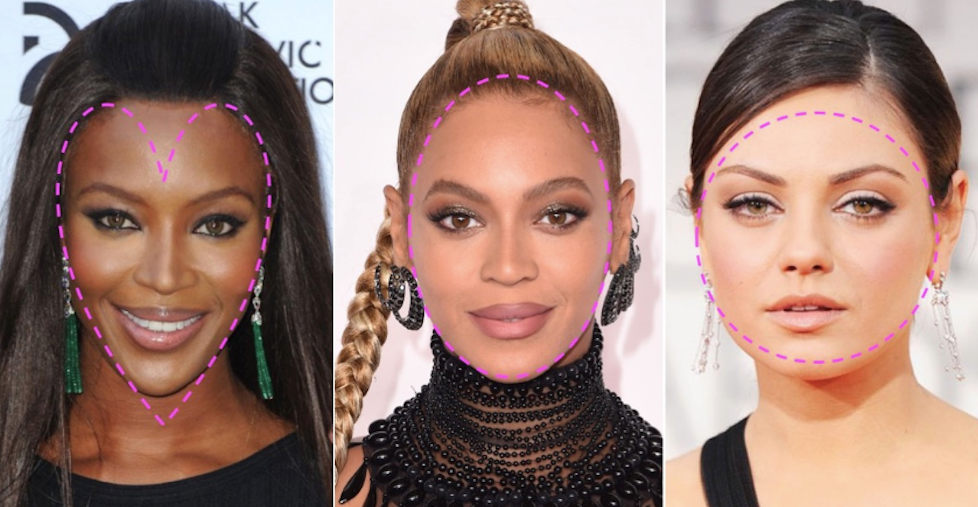 How To Contour To Flatter Your Face Shape - A1