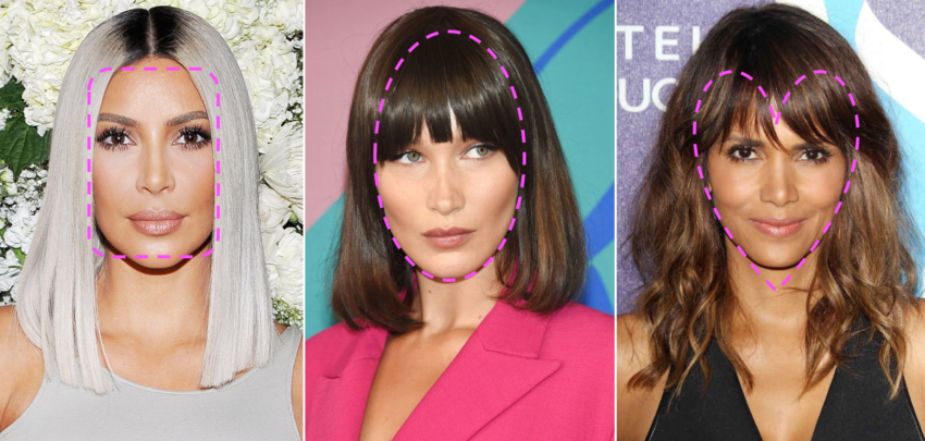 The Best Hairstyles To Flatter Your Face Shape - A1
