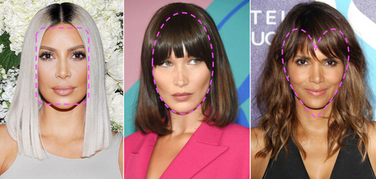 The Best Hairstyles To Flatter Your Face Shape - A1