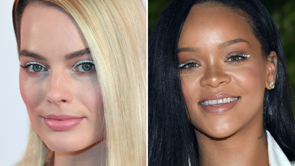 Is This The Coolest Makeup Trend Of The Summer? - A1