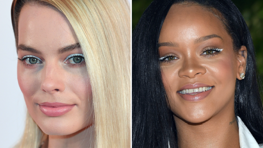 Is This The Coolest Makeup Trend Of The Summer? - A1
