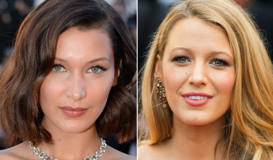 9 Weird AF Celebrity Beauty Hacks That Actually Work - A1