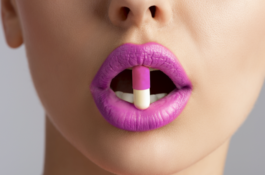 5 Super Beauty Vitamins That Will Make You Glow - A1