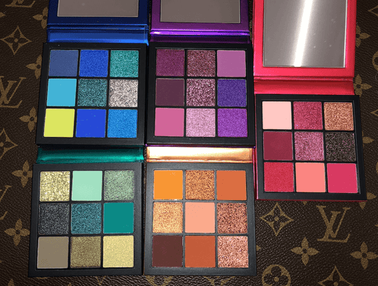 REVEALING Our New Precious Stones Obsessions Palettes - A1