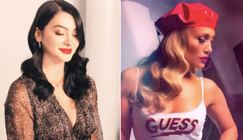 The Glass Wave Is The Next Big Celeb Trend - Here's How To Do It - A1