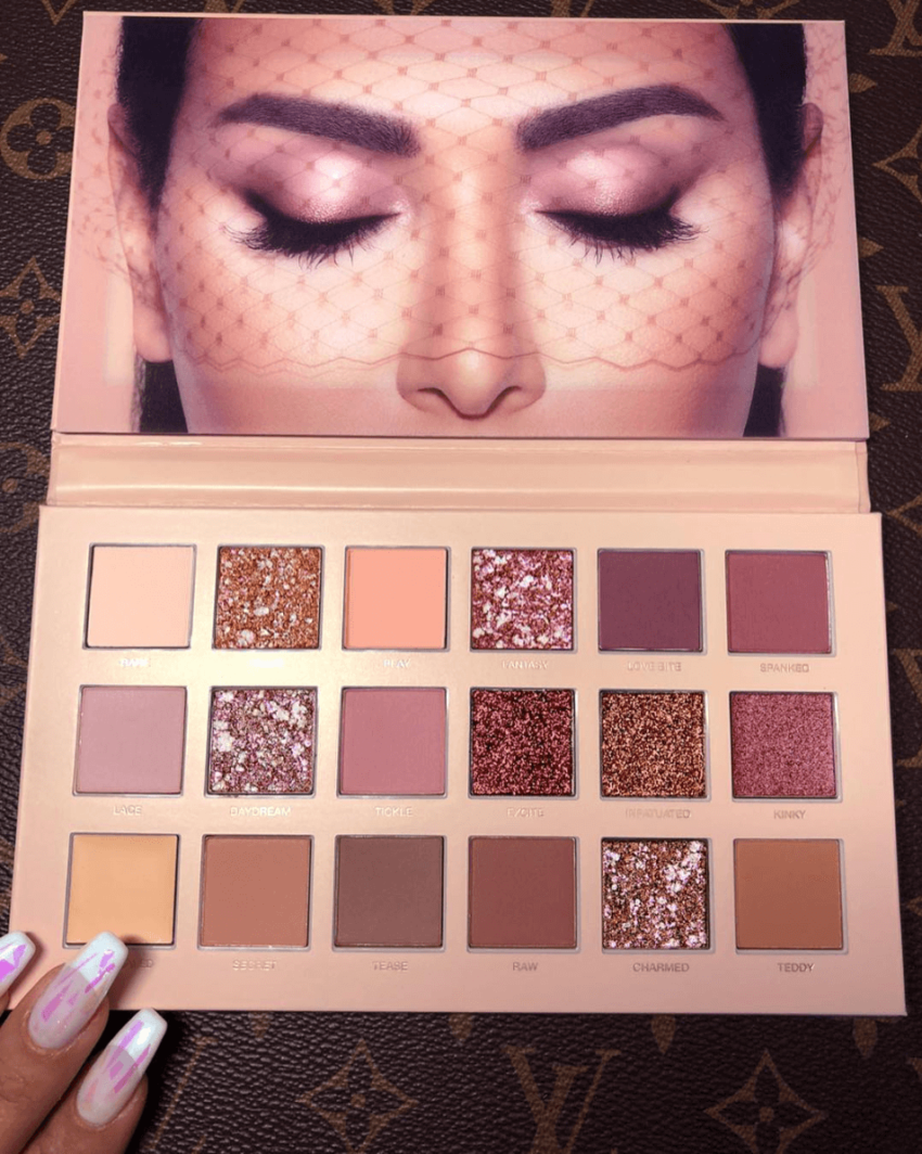 The New Nude Palette – Nude Like Never Before - A1