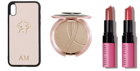 10 Amazing Products Raising Money For Breast Cancer Charities - A1