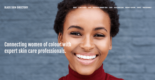 The Black Skin Directory Debunks 5 Common Skincare Myths - A1