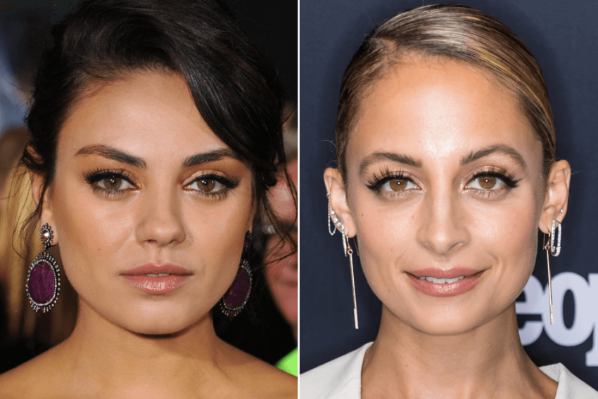 ALL My Makeup Tips For Round Eyes - A1