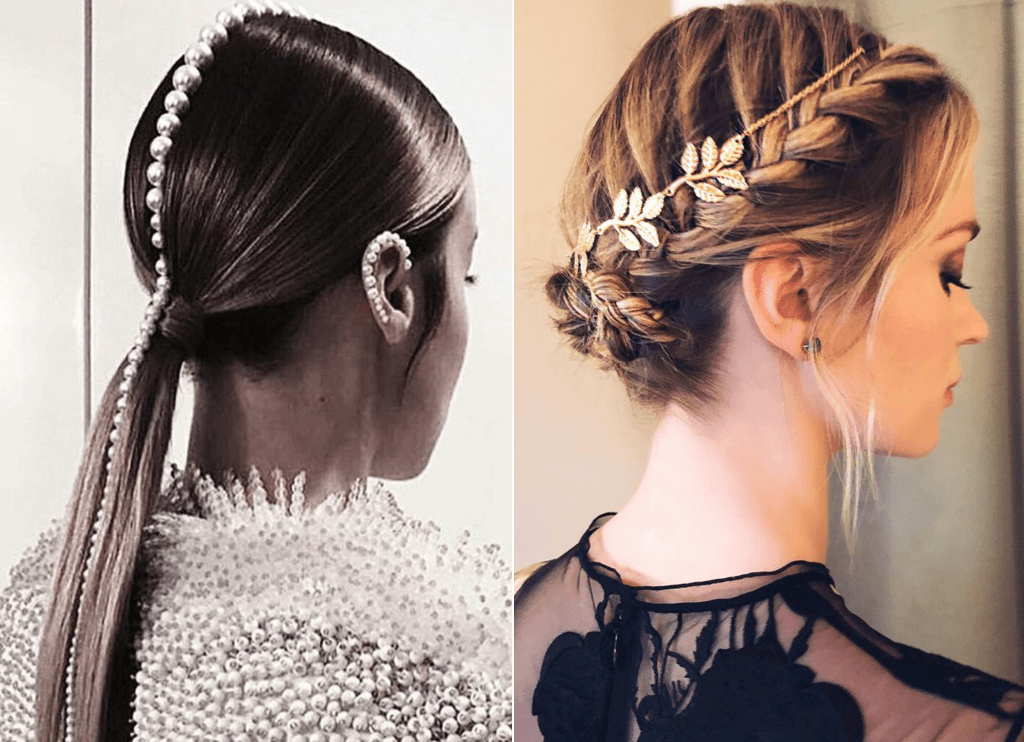 7 Stunning Holiday Hair Looks You Need To Recreate - A1