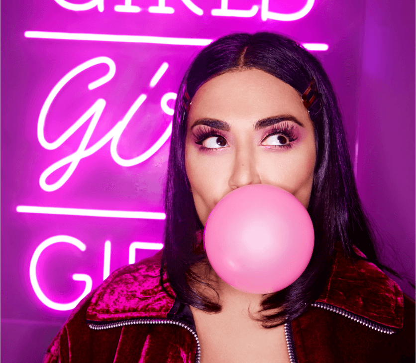What's Your Insta It Girl Alter Ego? - A1