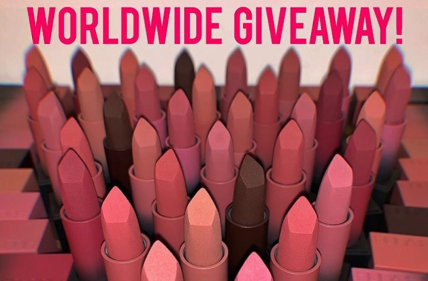 The Winners Of Our Matte Power Bullet Worldwide Giveaway Revealed - A1
