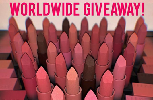 The Winners Of Our Matte Power Bullet Worldwide Giveaway Revealed - A1