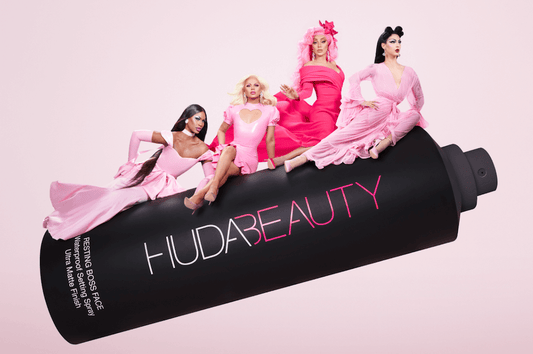 Our First Ever Setting Spray Will Give You A Flawless Resting Boss Face! - A1