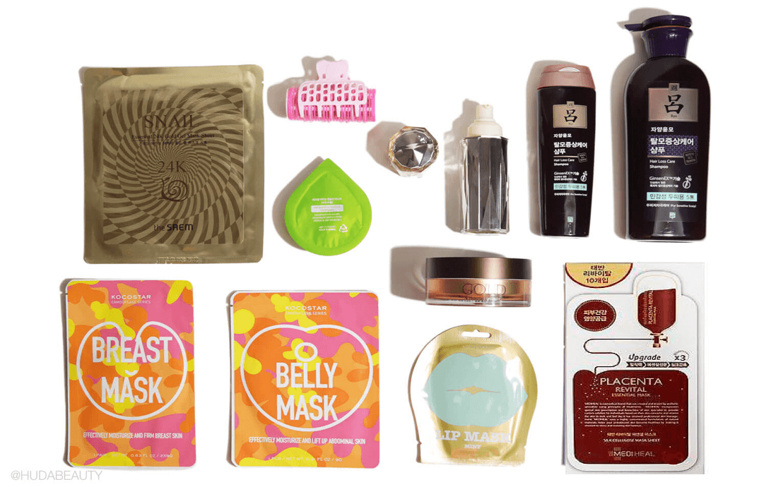 My Fave Products That I Discovered In Korea - A1