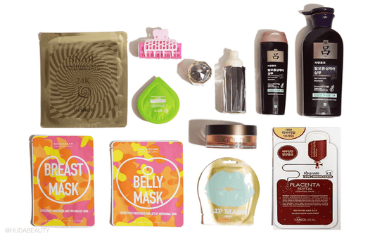 My Fave Products That I Discovered In Korea - A1