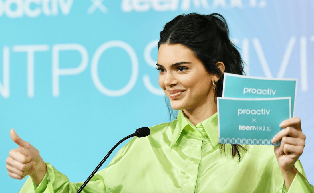 The Skincare Line Celebrities LOVE! - A1