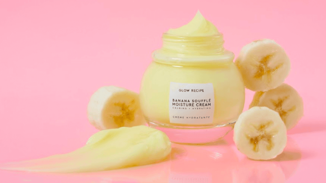 Glow Recipe's New Banana Moisturizer Just Became Our Go-To - A1