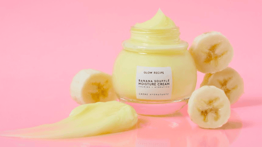 Glow Recipe's New Banana Moisturizer Just Became Our Go-To - A1