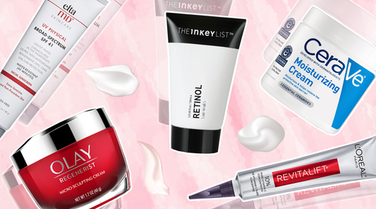 5 Drugstore Skincare Products We Swear By - A1