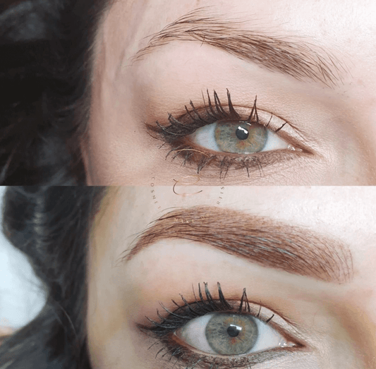 Have The Best Brows Every Day With This New Brow Technique - A1