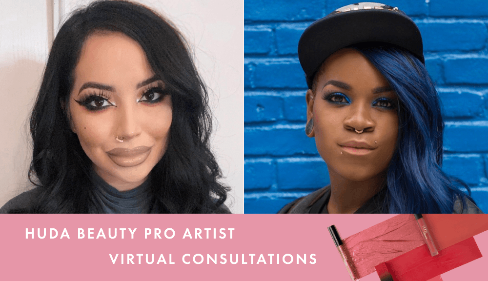 Book A Virtual Beauty Consultation With One Of Our Pro Makeup Artists - A1