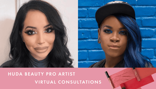 Book A Virtual Beauty Consultation With One Of Our Pro Makeup Artists - A1