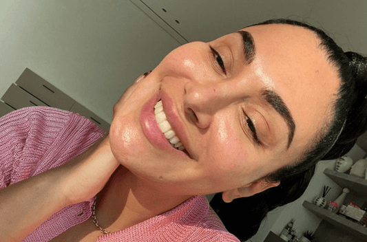 My Secret To Longer Lashes & Fuller Brows - A1