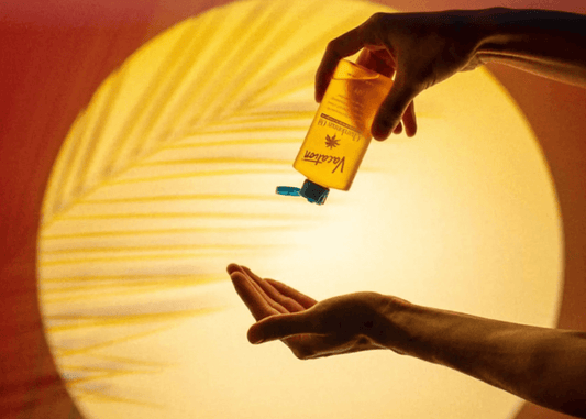 This Chardonnay Sunscreen Oil Just Took SPF Up A Level! - A1