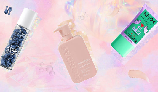 Skin, Hair & Face: 3 New Drugstore Products That Are SO Good - A1