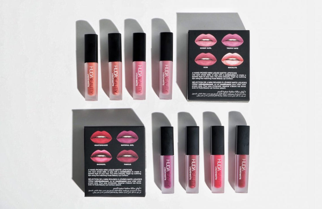 Our New Mini Kits + Two New Shades!! - A1
