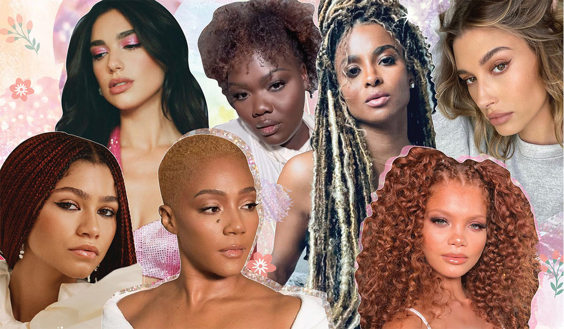 Spring Hair Color Trends That Are About To Be All Over Your Feed - A1