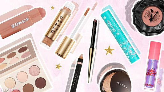 9 New Makeup Products We're Eyeing Up This Spring - A1