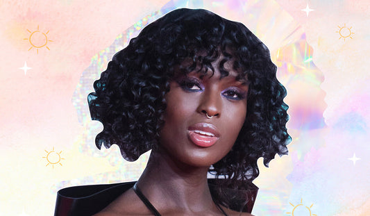 Celeb MUAs Share Contour & Highlighter Shade Matching Tips For Deep Skin Tones - A1