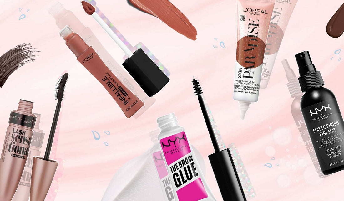 5 Sweat-Proof Drugstore Makeup Products You Need On Your Radar - A1