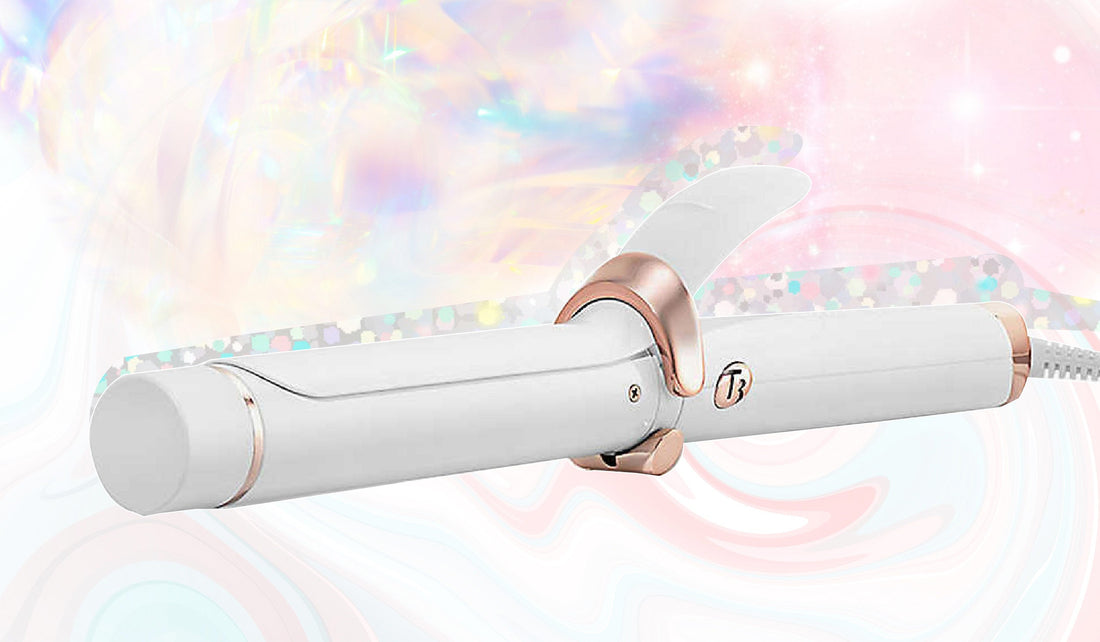 This Curling Iron Gives Me The BEST Curls Of My Life! - A1