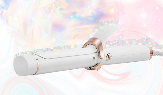 This Curling Iron Gives Me The BEST Curls Of My Life! - A1