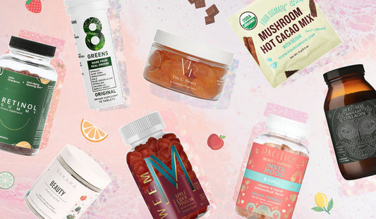 These Yummy Supplements Will Boost Your Skin, Health & More! - A1