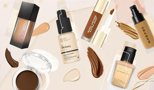 These New Era Full-Coverage Foundations Are Changing The Game! - A1