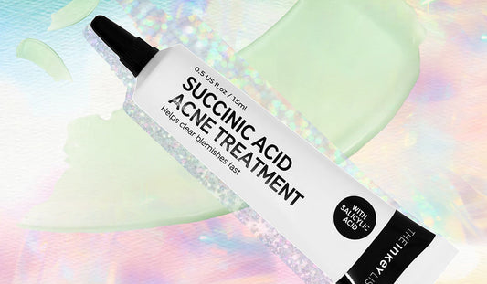 Our Fave Pimple-Flattening Spot Treatment Costs $9 (& Really Works) - A1