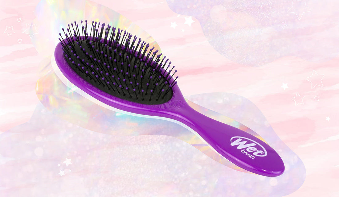 This $10 Brush Is Officially Our Fave Hairbrush Of All Time - A1