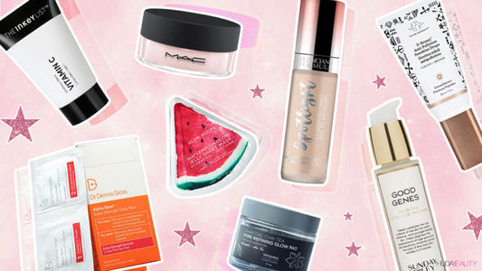 The Lazy Edition: The Best Multitasking Products For Glowing Skin - A1