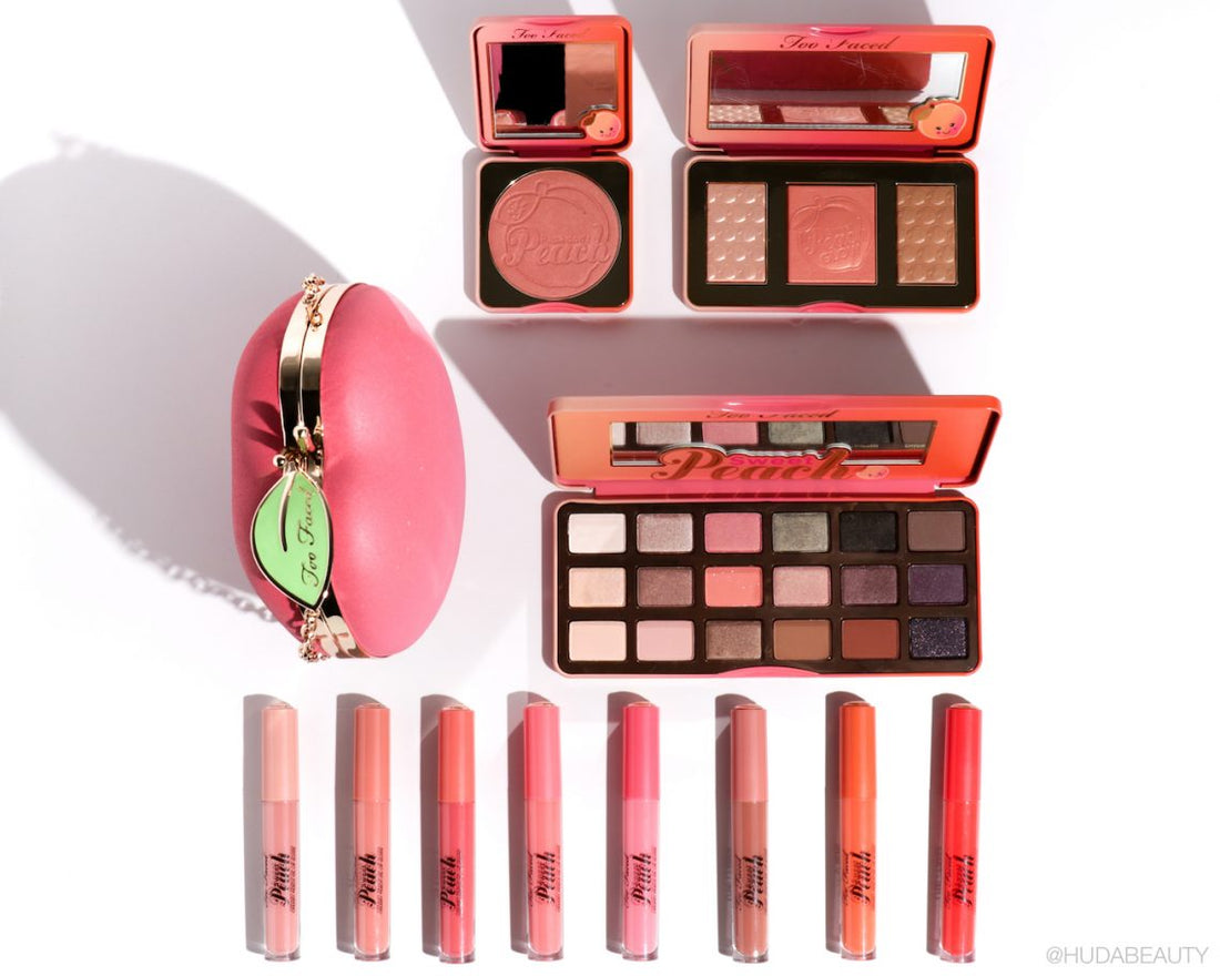 The Collection Which Left Us S-Peach-Less! - A1