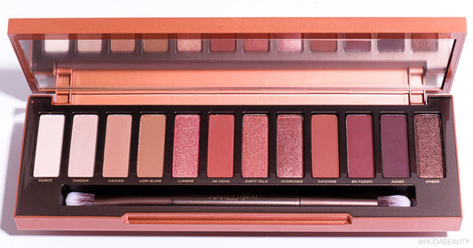 Is The Urban Decay Naked Heat Palette As Hot As It Looks? - A1