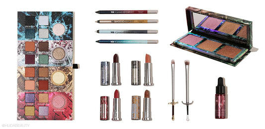 Our Verdict On The Game Of Thrones X Urban Decay Collection - A1